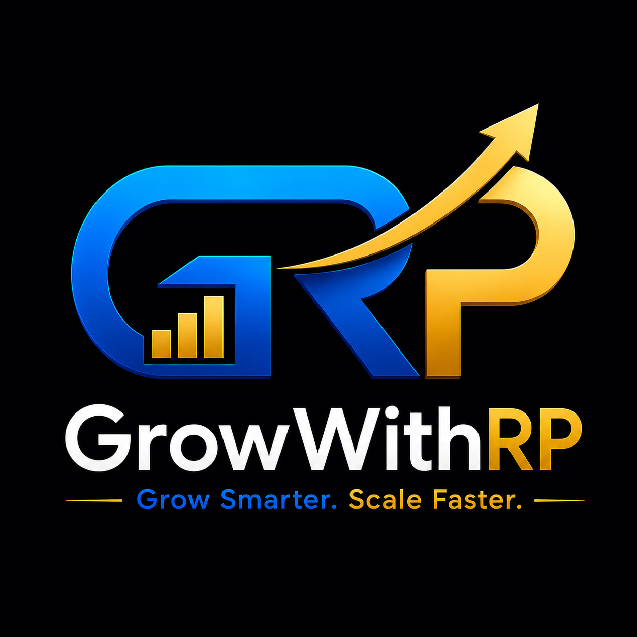 GrowWithRP Logo
